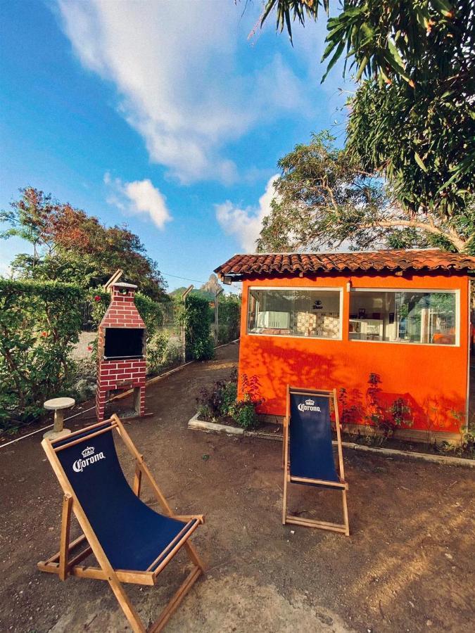 Casa Da Didda Leilighet Fernando de Noronha Eksteriør bilde