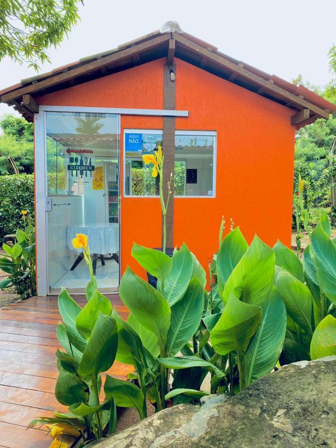 Casa Da Didda Leilighet Fernando de Noronha Eksteriør bilde