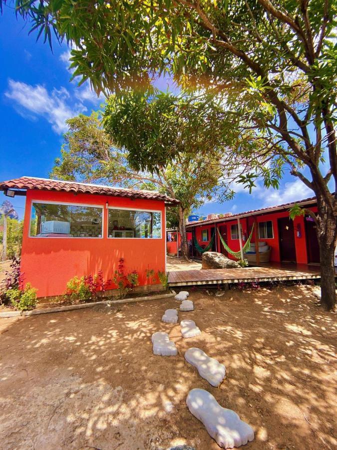 Casa Da Didda Leilighet Fernando de Noronha Eksteriør bilde