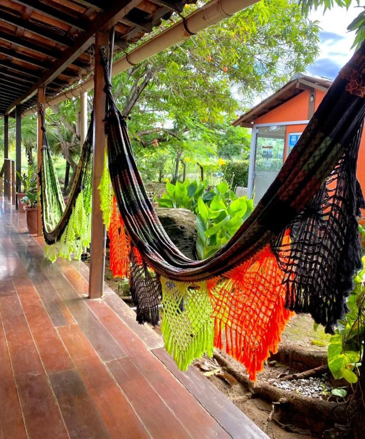 Casa Da Didda Leilighet Fernando de Noronha Eksteriør bilde